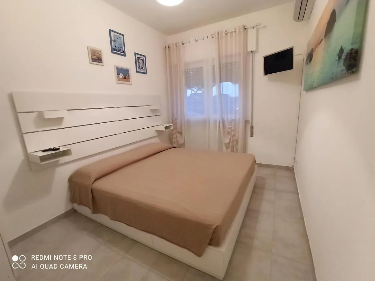 Chinocchi Family_casa Vacanze Lido di Camaiore Appartamento